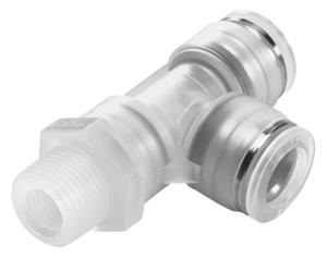 Festo NPQP-LQ-R18-Q4-FD-P10 L-Çabuk Bağlantı Rakoru