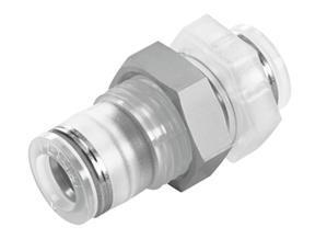 Festo NPQP-H-Q6-E-FD Perde geçiş rakoru