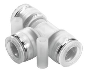 Festo NPQP-T-Q12-E-FD-P10 T-Çabuk Bağlantı Elemanı