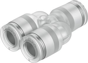 Festo NPQP-Y-Q8-E-FD-P10 Y-Çabuk Bağlantı Elemanı