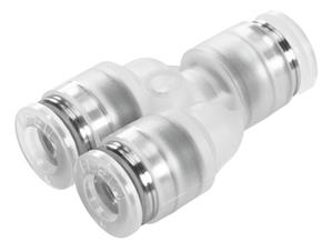 Festo NPQP-Y-Q10-E-FD-P10 Y-Çabuk Bağlantı Elemanı