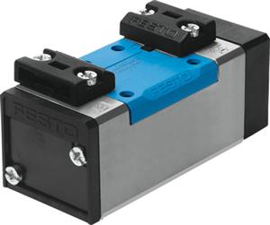 Festo VL-5/2-D-1-FR-C Pnömatik Valf|Hava tetiklemeli valf