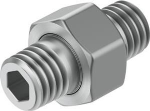 Festo ESK-1/8-1/8 Çift nipel Turkiye