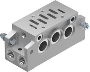 Festo NAVW-1/4-1-ISO Manifold Birleştirme Plakası