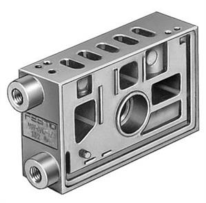 Festo AW-VL-1/8 Manifold bağlantı plakası
