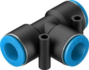 Festo QST-12 T-Çabuk Bağlantı Elemanı