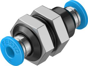 Festo QSS-4 Perde geçiş rakoru Turkiye