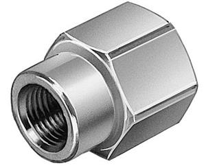 Festo QMR-3/8-1/4-B Reducing sleeve Turkiye