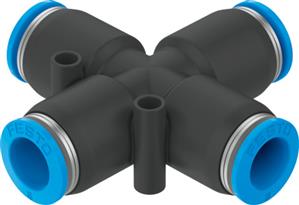 Festo QSX-12 X-Çabuk Bağlantı Elemanı