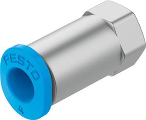 Festo QSMF-M5-4 Çabuk Bağlantı Rakoru