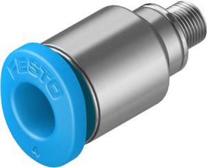 Festo QSM-M3-4-I Çabuk Bağlantı Rakoru