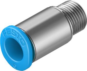 Festo QSM-M7-6-I Çabuk Bağlantı Rakoru