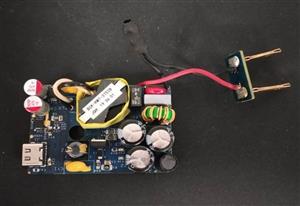 Infineon VD_USB_PAG_18W_ADAPTER Turkiye