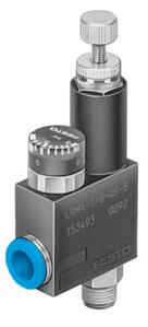 Festo LRMA-M5-QS-4 Pressure regulator Turkiye