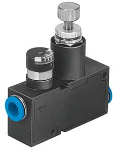 Festo LRMA-QS-4 Pressure regulator