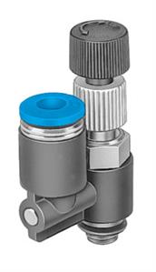 Festo LRL-1/8-QS-6 Fark basınç regülatörü Turkiye
