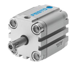 Festo AEVUZ-40-5-P-A Kompakt silindir