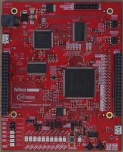 Infineon TLF35584MC BOARD Turkiye