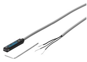 Festo SME-8-O-K-LED-24 Yaklaşım sensörü|Silindir Sensörü