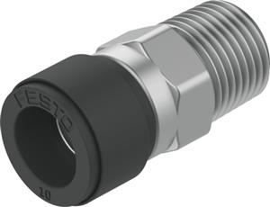 Festo QS-V0-1/4-8 Çabuk Bağlantı Rakoru