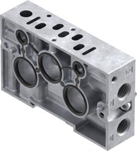 Festo NAW-1/4-01-VDMA-VL Manifold alt tabanı Turkiye