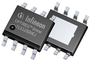 Infineon TLS125D0EJ Turkiye
