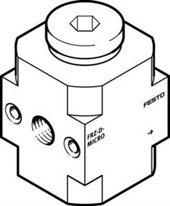 Festo FRZ-D-MINI Dağıtıcı bloğu