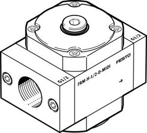 Festo FRM-H-3/8-D-MINI Dağıtım modülü