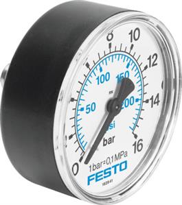 Festo MA-50-16-1/4-EN Manometre Turkiye