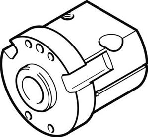 Festo HAPG-23 Adaptör Takımı Turkiye
