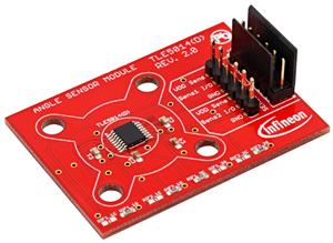 Infineon TLE5014CPS BOARD Turkiye
