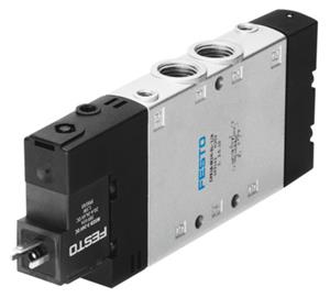 Festo CPE18-M3H-5L-1/4 Selenoid valf Turkiye