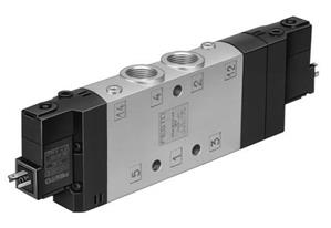 Festo CPE24-M2H-5J-3/8 Selenoid valf Turkiye