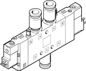 Festo CPE24-M2H-5JS-QS-10 Selenoid valf Turkiye
