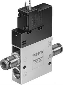 Festo CPE24-M2H-3OL-QS-12 Selenoid valf