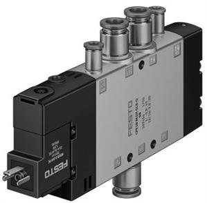 Festo CPE24-M3H-5LS-QS-12 Selenoid valf Turkiye