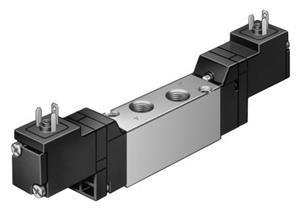 Festo JMEBH-5/2-1/8-P-B Selenoid valf