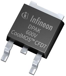 Infineon IPD60R145CFD7 Turkiye