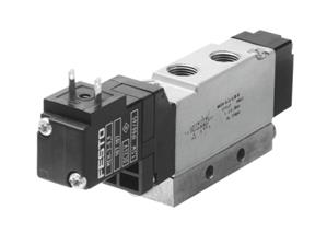 Festo MEH-5/2-1/8-L-B Selenoid valf Turkiye