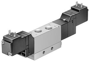 Festo MEH-5/3G-1/8-B Selenoid valf