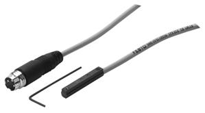 Festo SME-10-SL-LED-24 Yaklaşım sensörü|Silindir Sensörü
