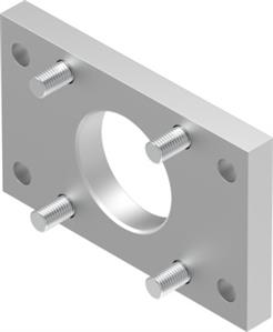 Festo FNC-63 Flanş bağlantısı Turkiye