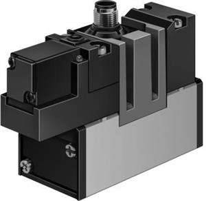 Festo MEBH-5/2-D-3-ZSR-C Selenoid valf