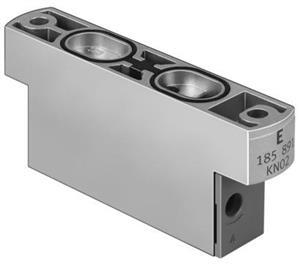 Festo CPV14-BS-GRZ-V-1/8 Tek yönlü akış kontrol valfleri