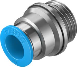 Festo QS-G1/2-12-I Çabuk Bağlantı Rakoru