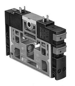 Festo CPV18-M1H-2OLS-2GLS-1/4 Selenoid valf