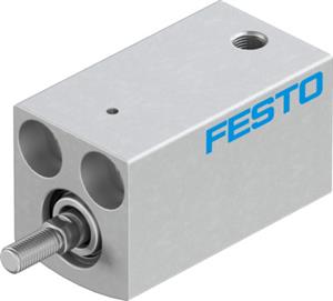 Festo AEVC-6-10-A-P Kısa stroklu silindir