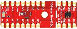 Infineon S2GO_3D_TLE493DW2B6-A0 Turkiye