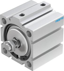 Festo ADVC-63-25-A-P-A Kısa stroklu silindir