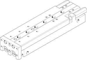 Festo SLT-20-150-P-A Mini slide Turkiye
